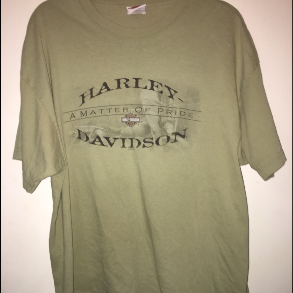 Harley Davidson Tee